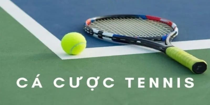 Tham gia cá cược tennis đơn giản đầy đủ giải đấu tại SA88