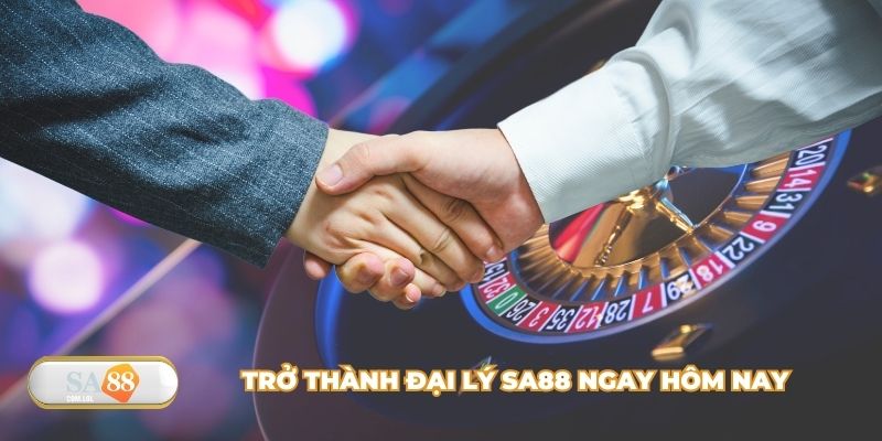 Chương trình đại lý SA88 cung cấp cho người chơi cơ hội tăng thêm thu nhập