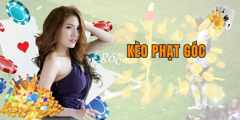 Giới thiệu kèo phạt góc