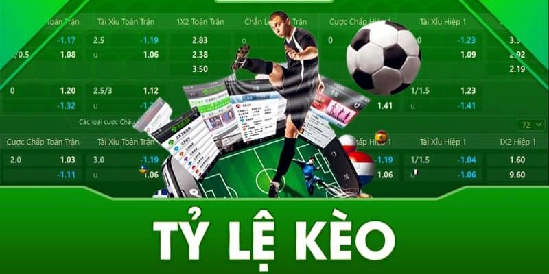 Tỷ lệ kèo SA88